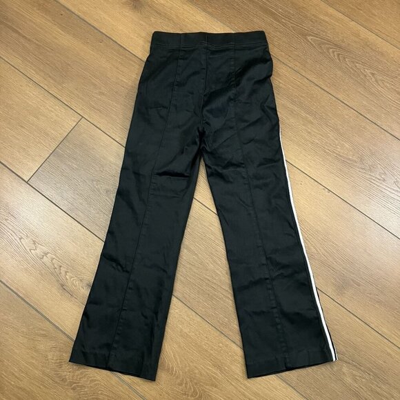 Level 99 Black/White Pull on Trouser Pants Size XS - Picture 2 of 7